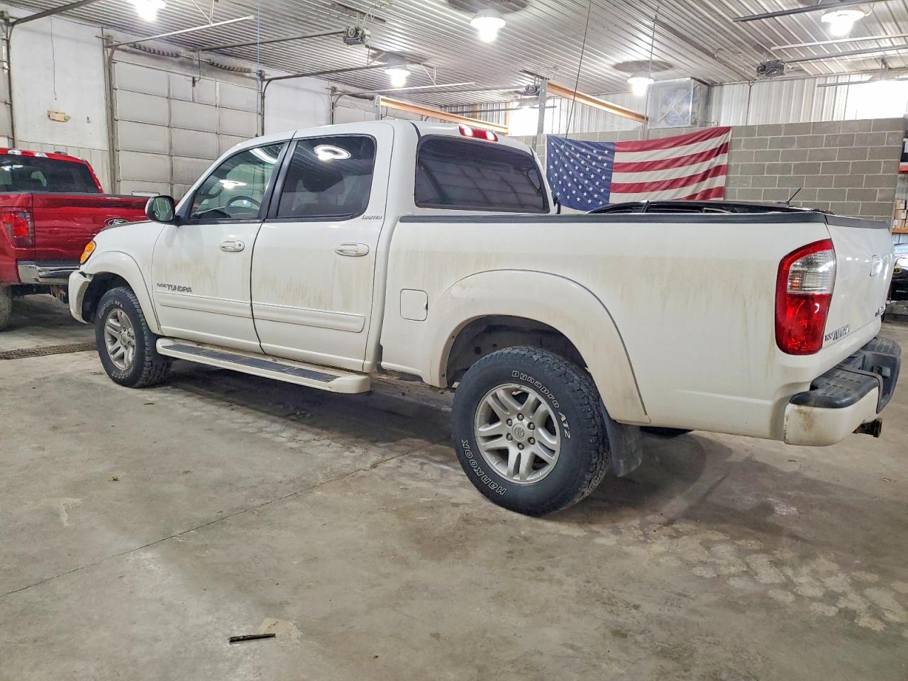 2004 TOYOTA TUNDRA DOUBLE CAB LIMITED photo 2