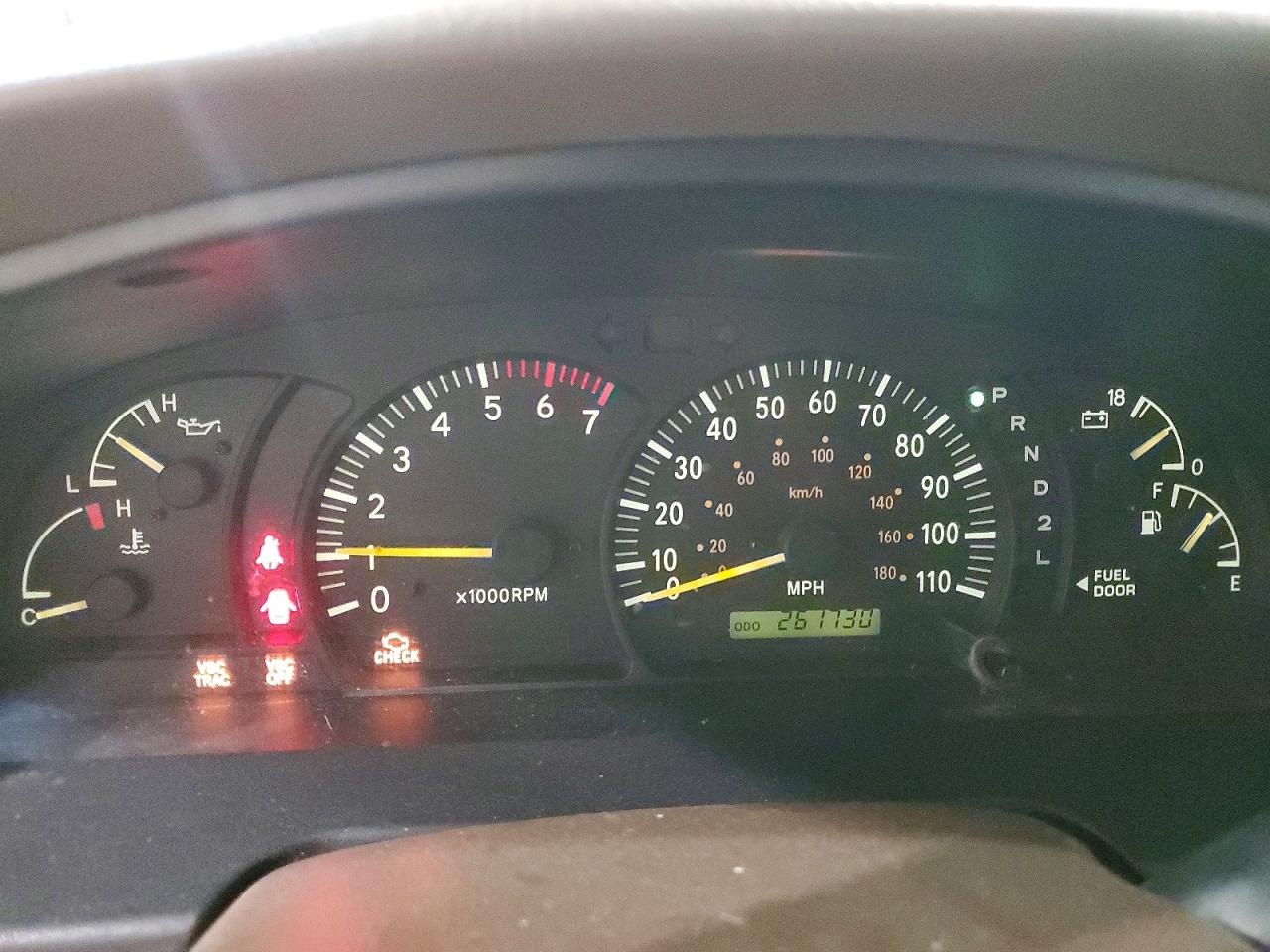 2004 TOYOTA TUNDRA DOUBLE CAB LIMITED photo 9