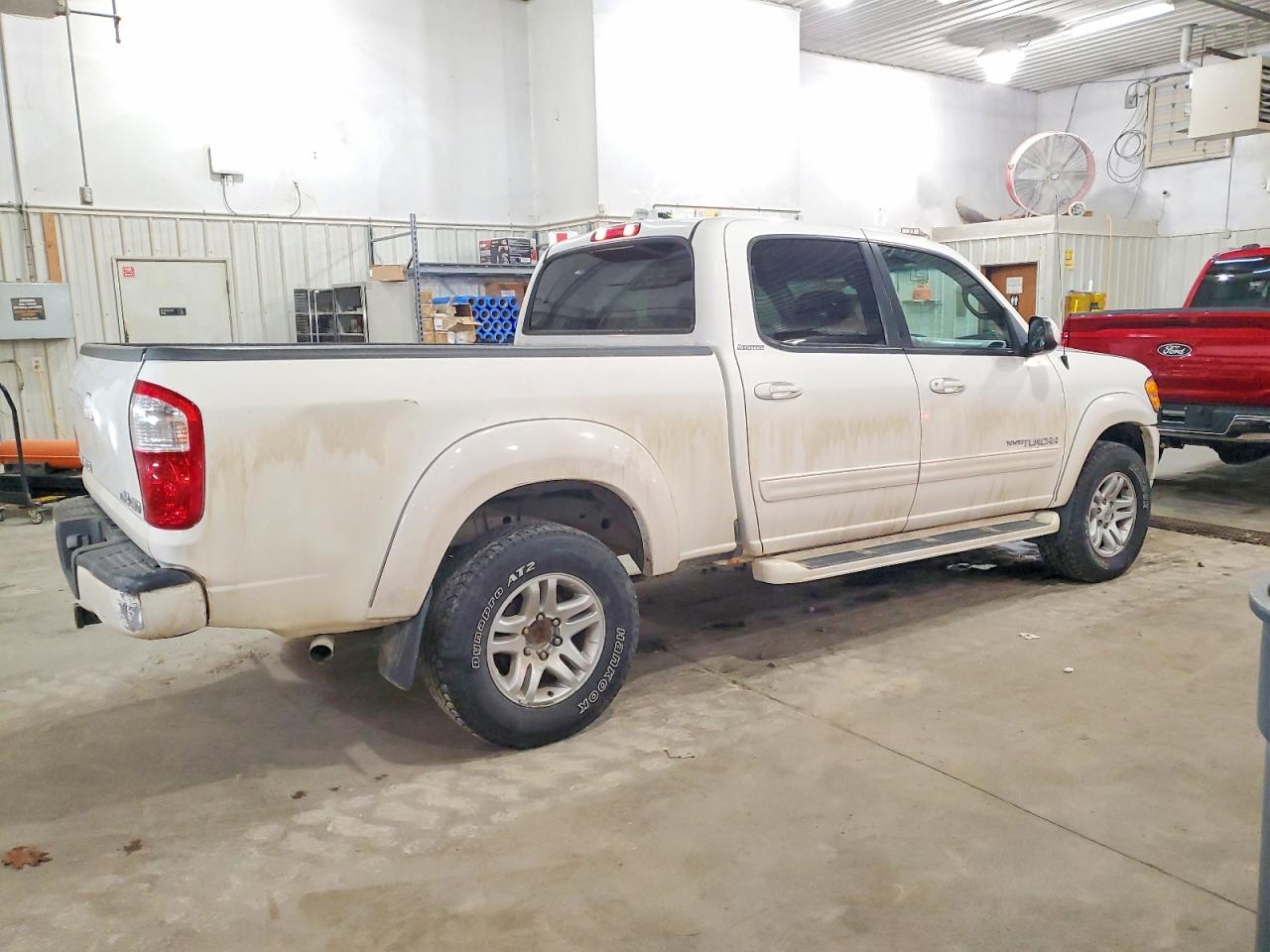 2004 TOYOTA TUNDRA DOUBLE CAB LIMITED photo 3