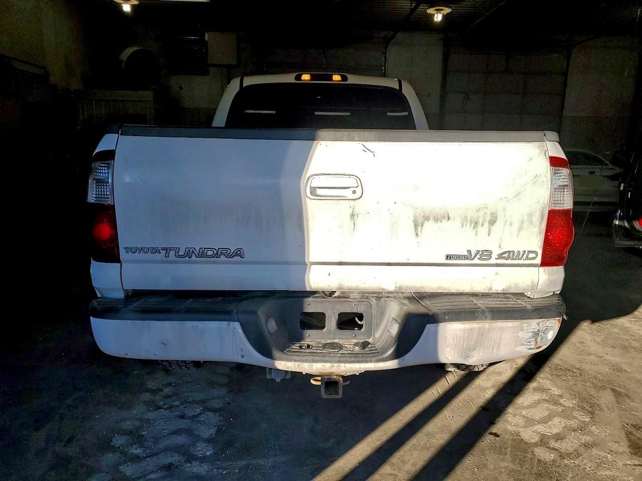 2004 TOYOTA TUNDRA DOUBLE CAB LIMITED photo 6