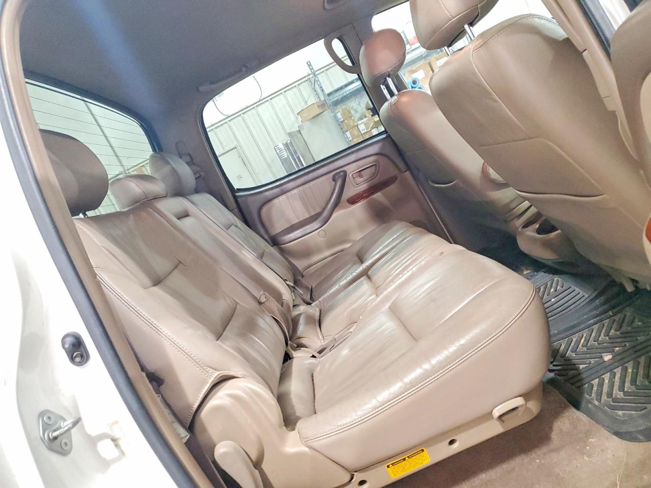 2004 TOYOTA TUNDRA DOUBLE CAB LIMITED photo 10