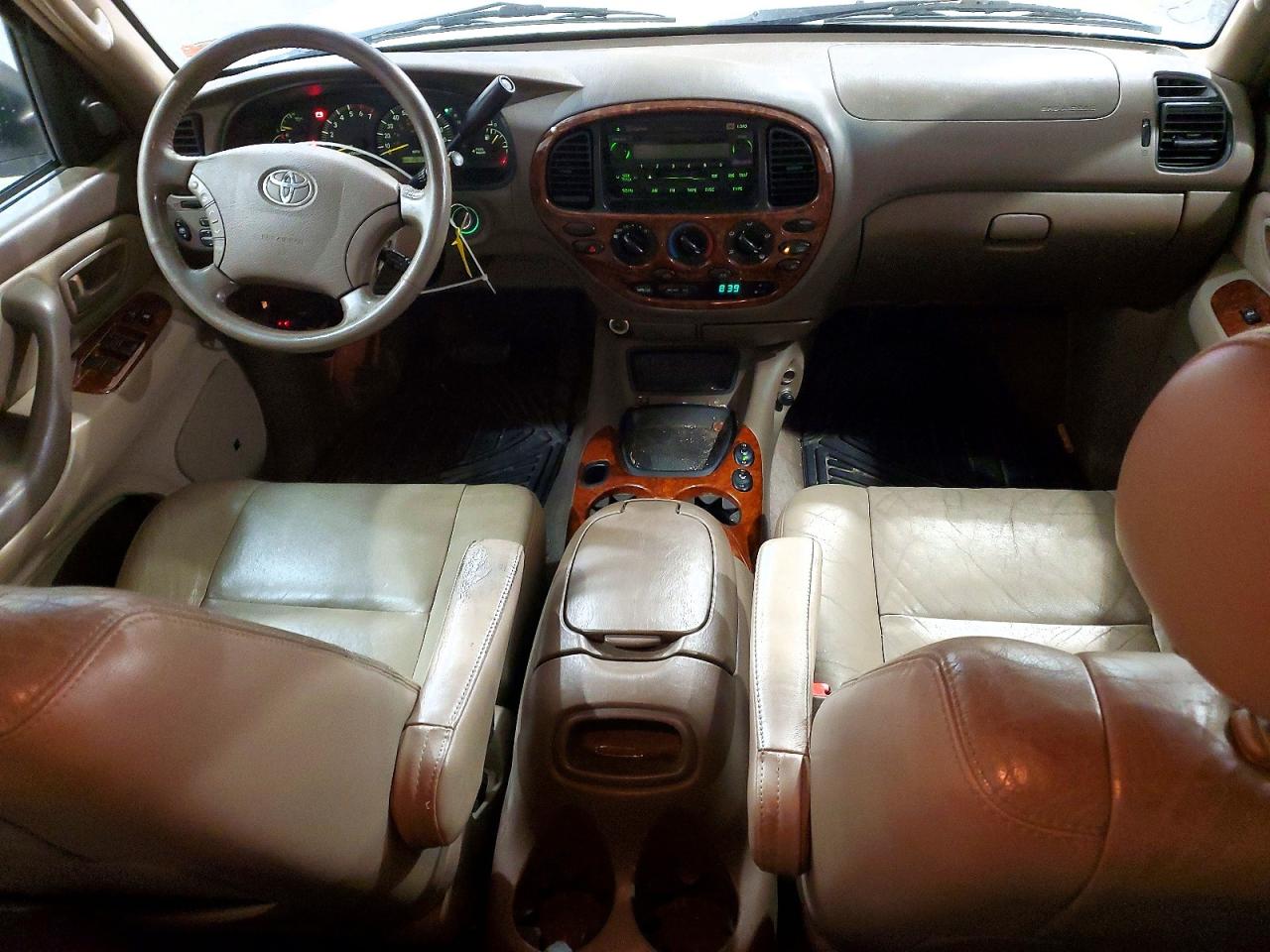 2004 TOYOTA TUNDRA DOUBLE CAB LIMITED photo 8