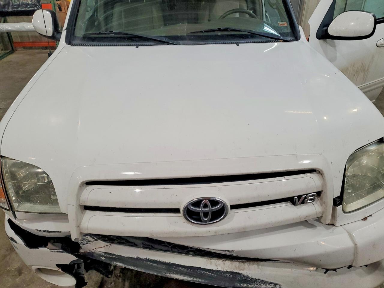 2004 TOYOTA TUNDRA DOUBLE CAB LIMITED photo 11
