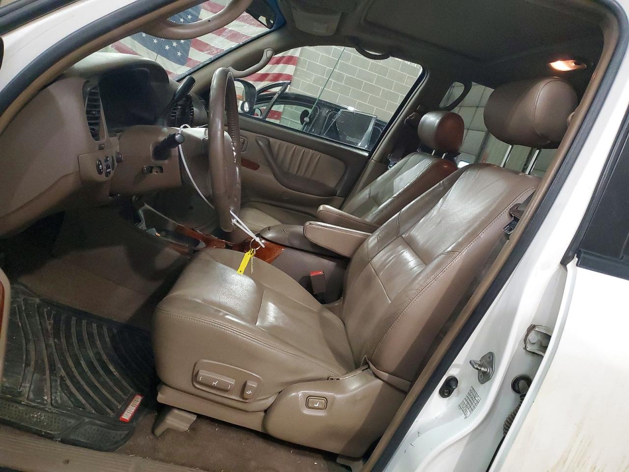 2004 TOYOTA TUNDRA DOUBLE CAB LIMITED photo 7