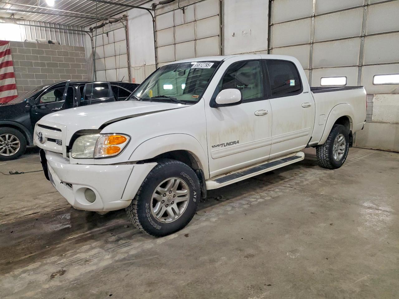 2004 TOYOTA TUNDRA