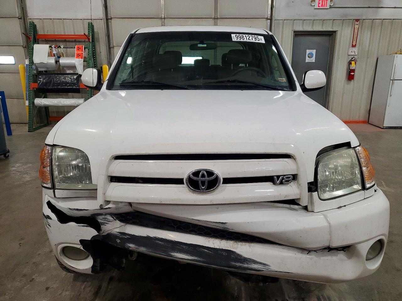 2004 TOYOTA TUNDRA DOUBLE CAB LIMITED photo 5