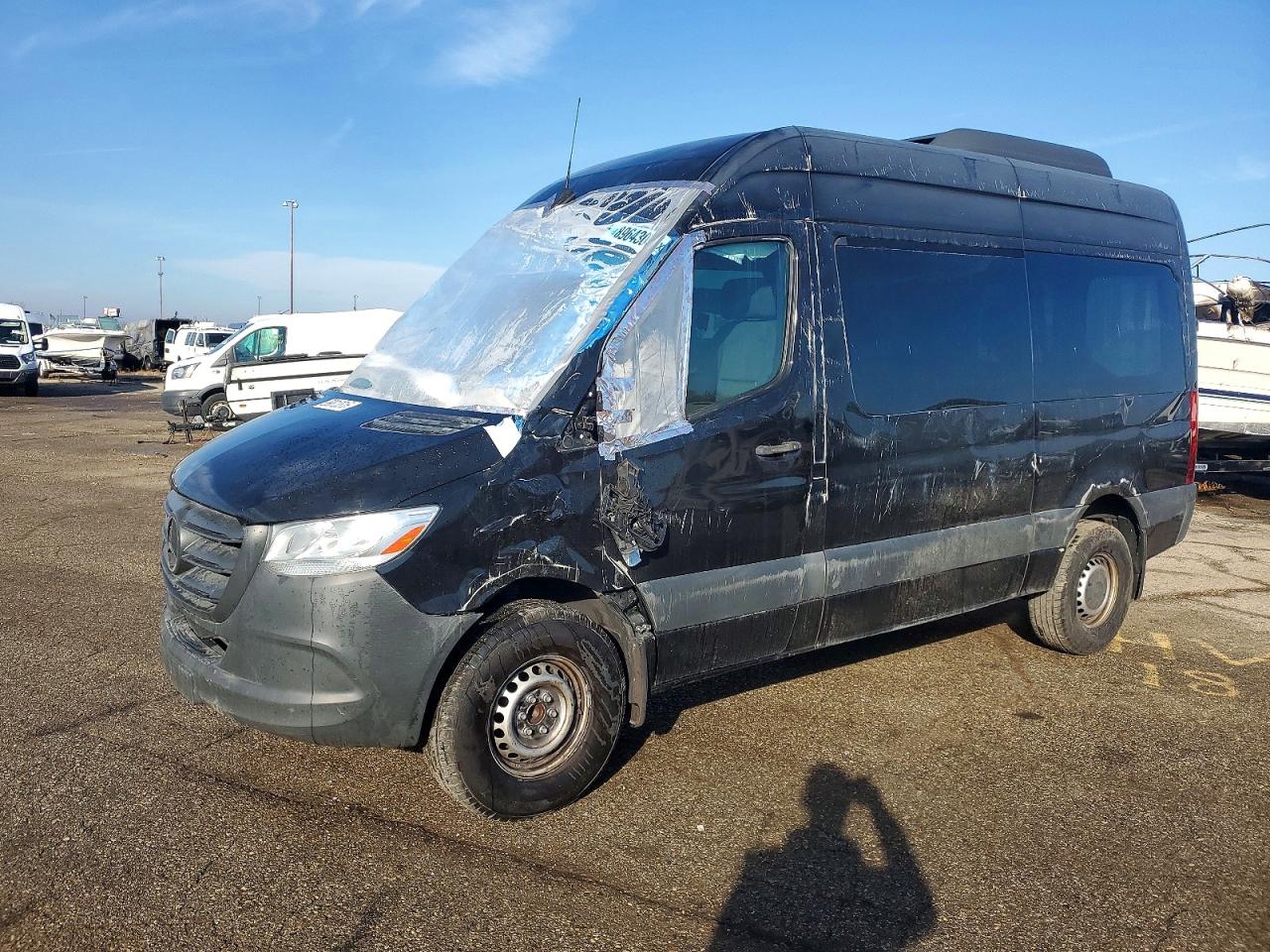2019 MERCEDES-BENZ SPRINTER