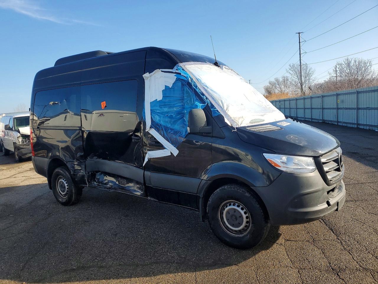 2019 MERCEDES-BENZ SPRINTER 2500/3500 photo 4
