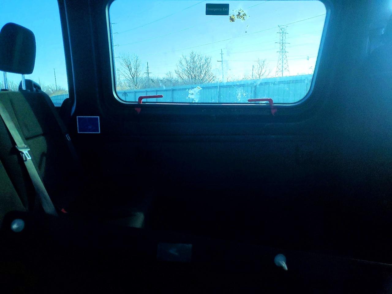 2019 MERCEDES-BENZ SPRINTER 2500/3500 photo 11
