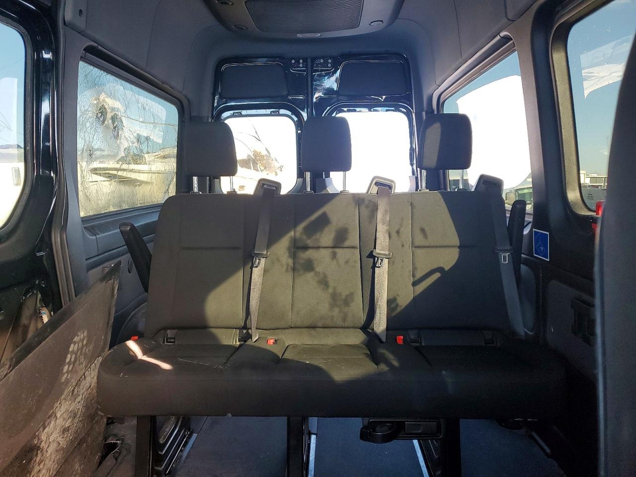 2019 MERCEDES-BENZ SPRINTER 2500/3500 photo 10