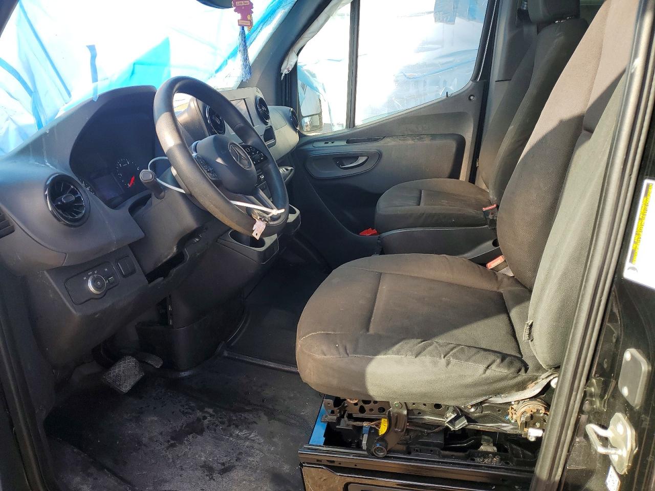 2019 MERCEDES-BENZ SPRINTER 2500/3500 photo 7