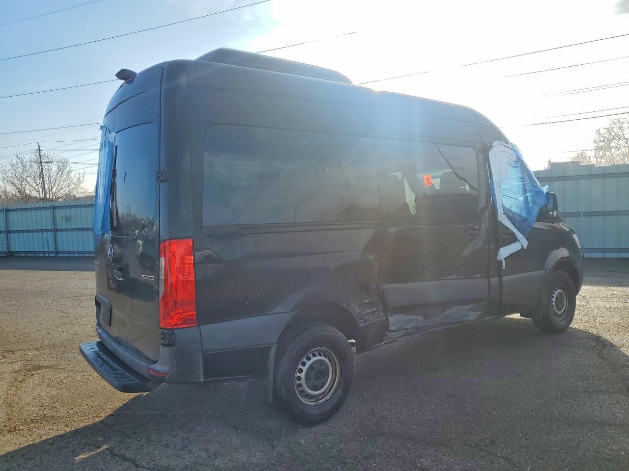 2019 MERCEDES-BENZ SPRINTER 2500/3500 photo 3