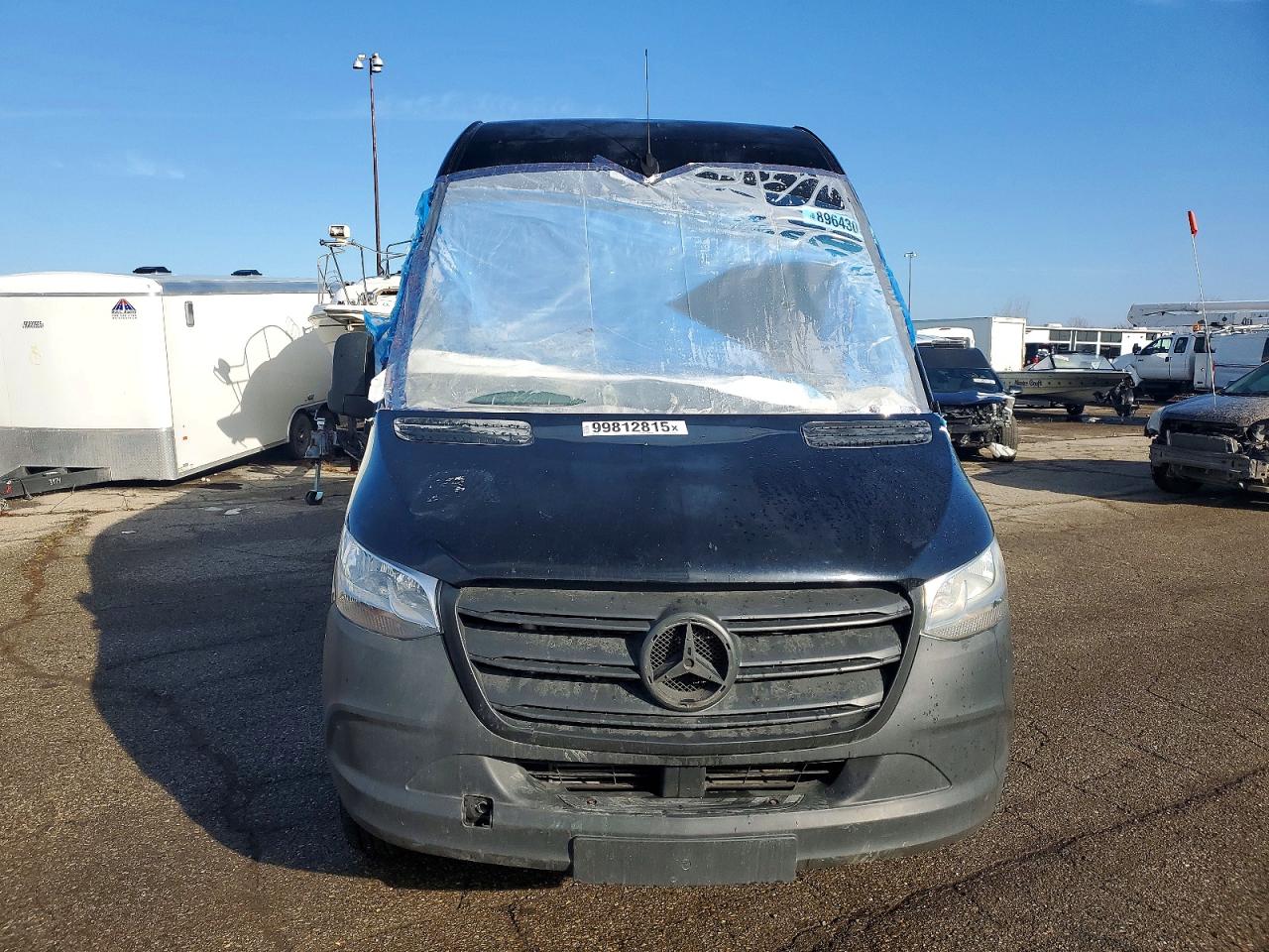 2019 MERCEDES-BENZ SPRINTER 2500/3500 photo 5
