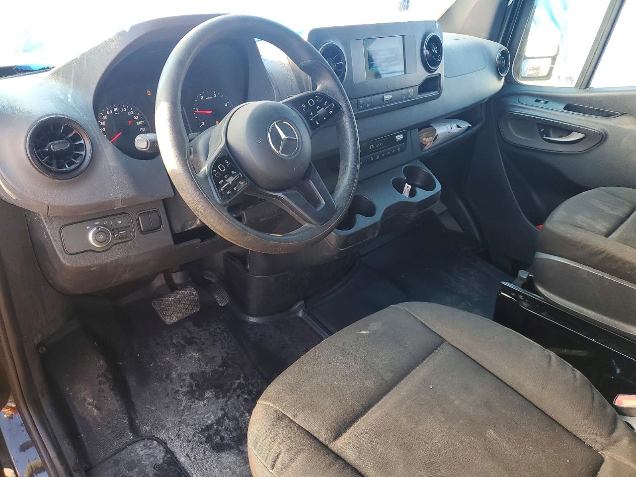2019 MERCEDES-BENZ SPRINTER 2500/3500 photo 8