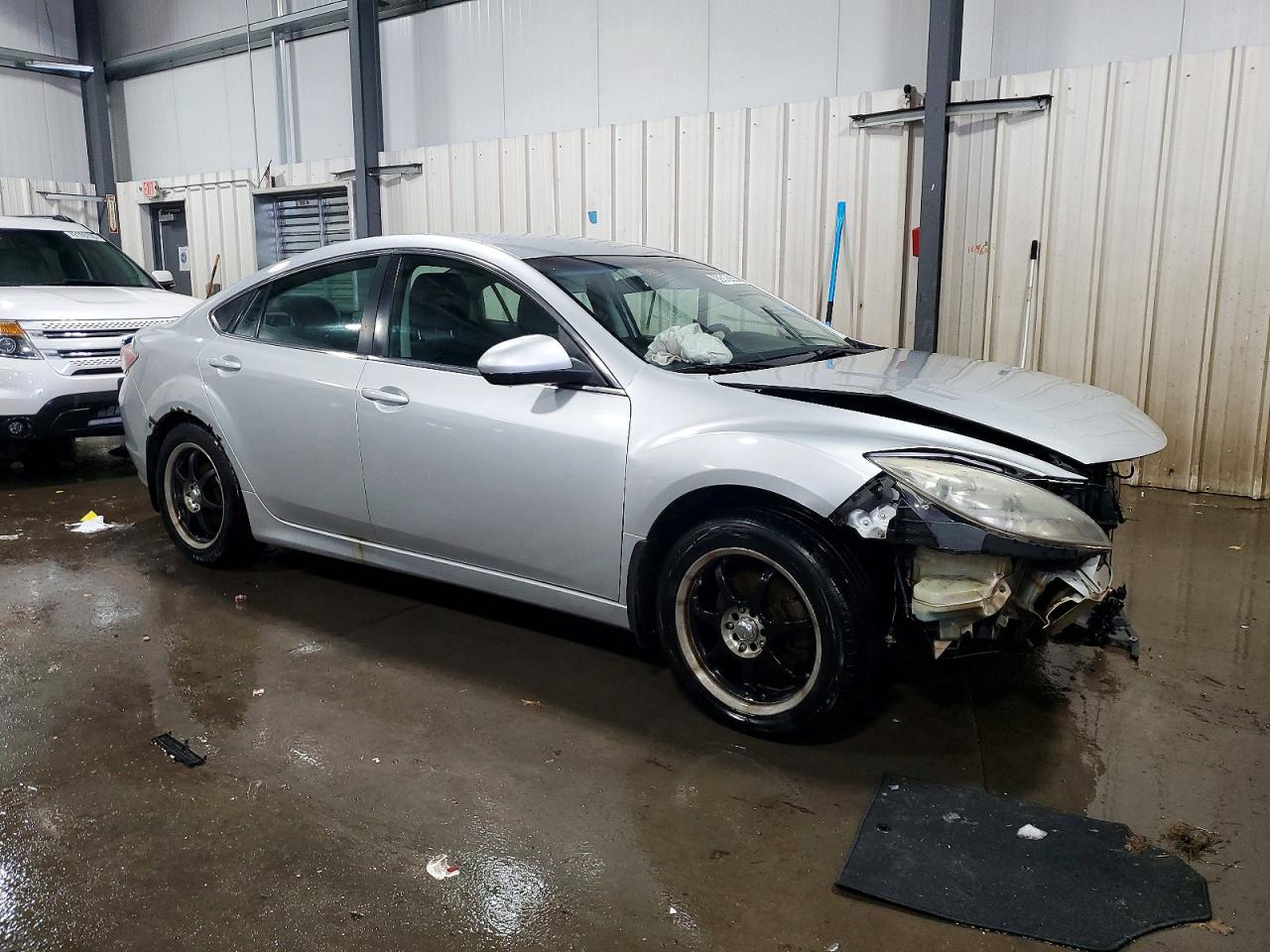 2010 MAZDA 6 I photo 4