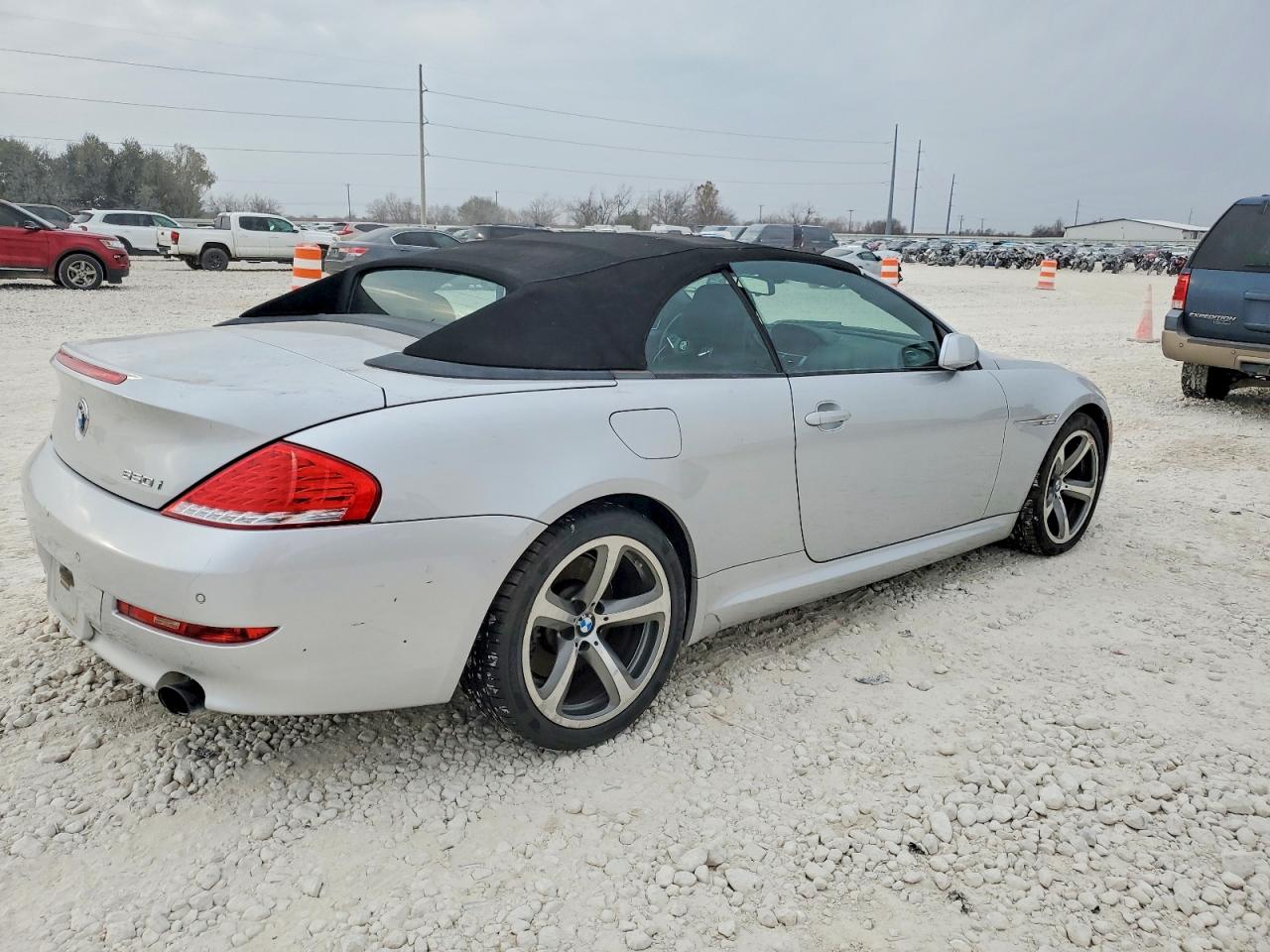 2010 BMW 650 I photo 7
