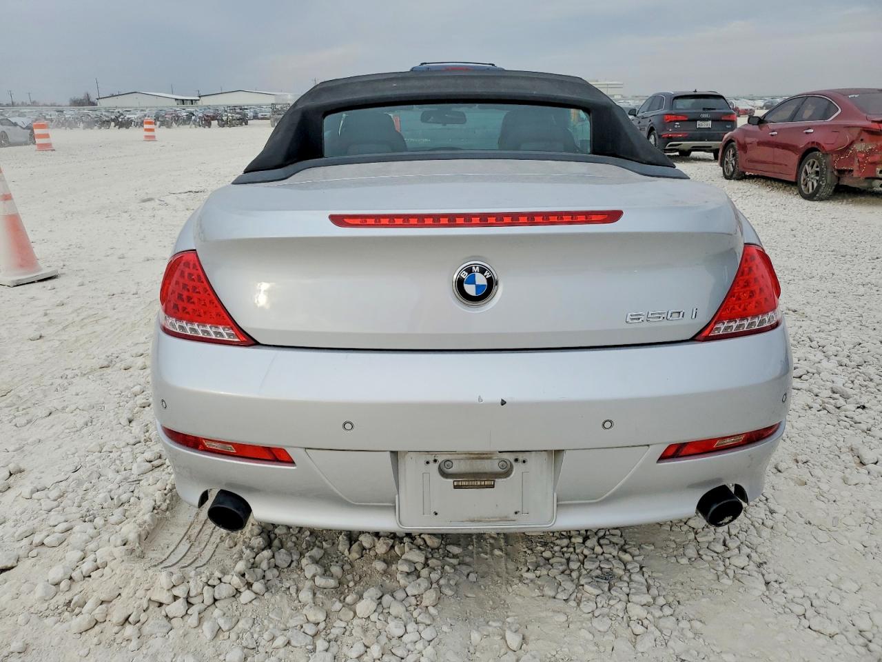 2010 BMW 650 I photo 16