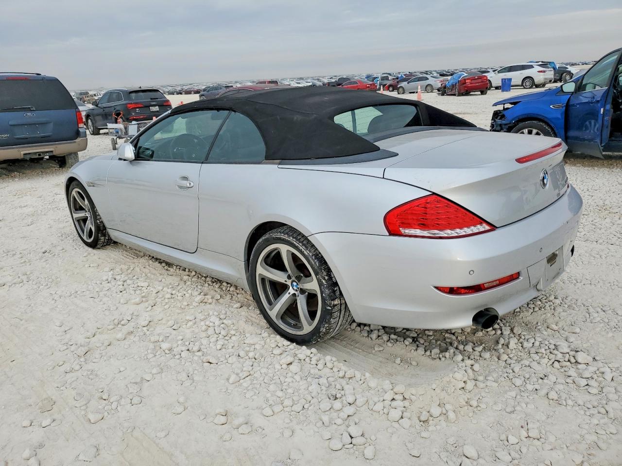 2010 BMW 650 I photo 4