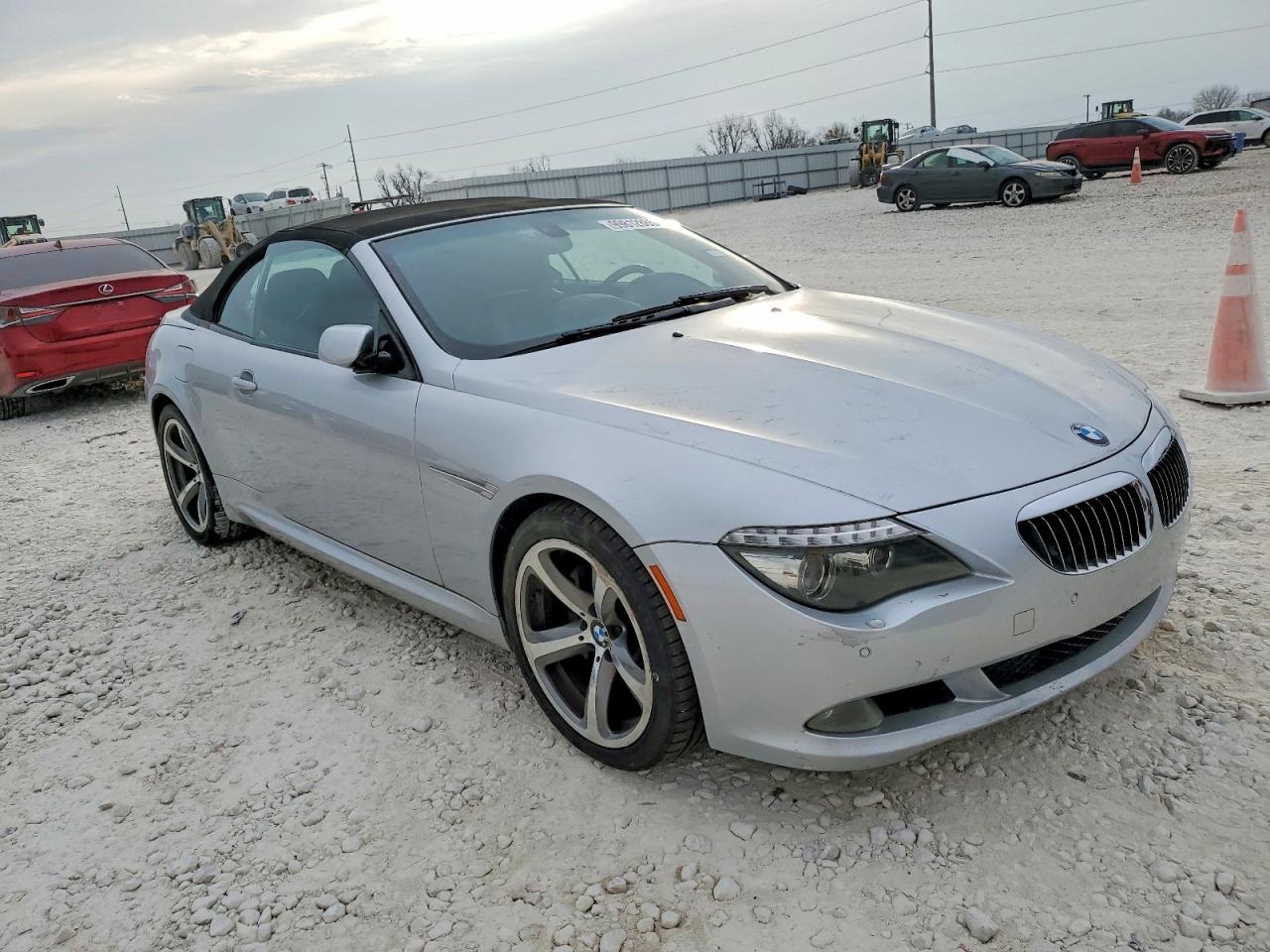 2010 BMW 650 I photo 10