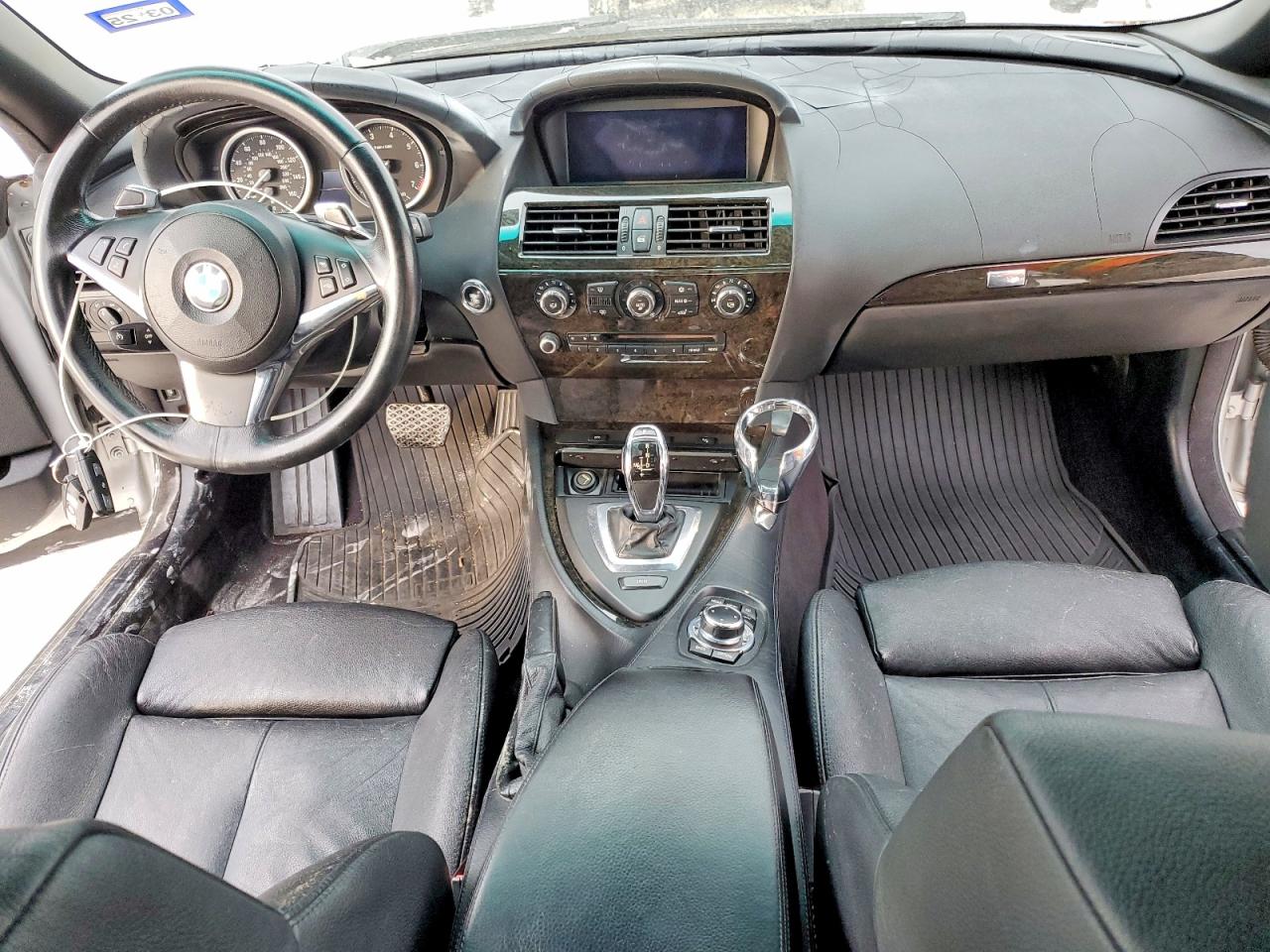 2010 BMW 650 I photo 22