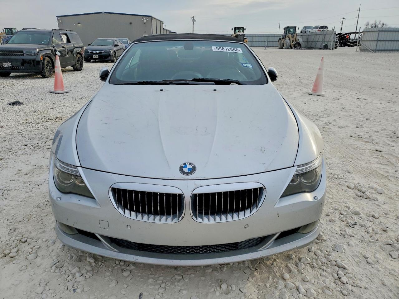 2010 BMW 650 I photo 13