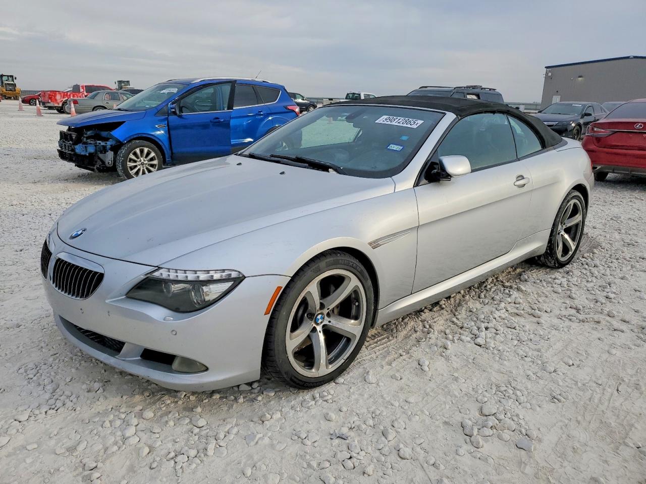 2010 BMW 650 I photo 2