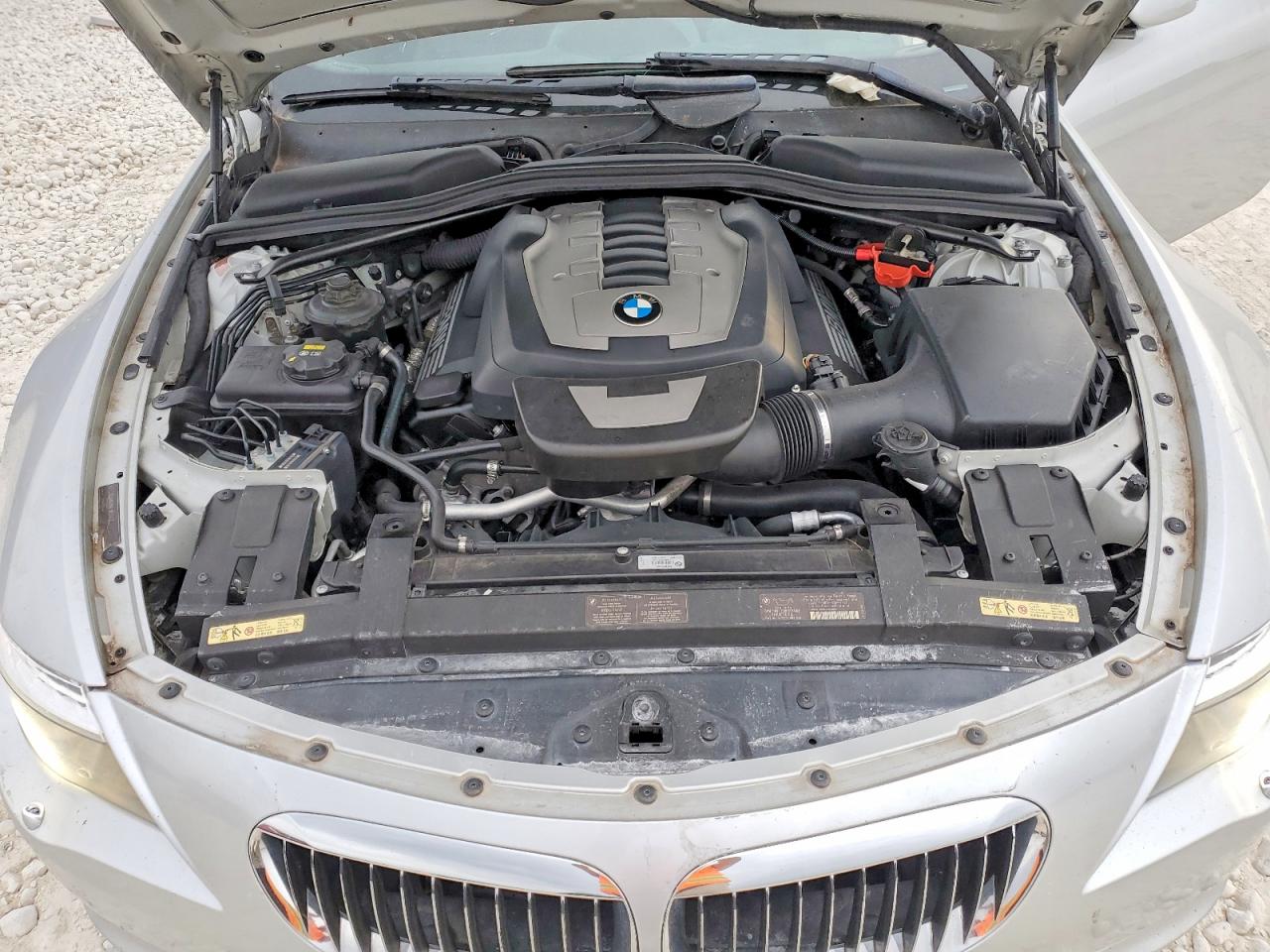 2010 BMW 650 I photo 31