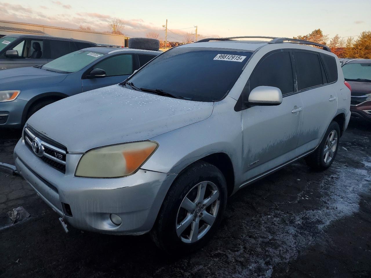 2008 TOYOTA RAV4