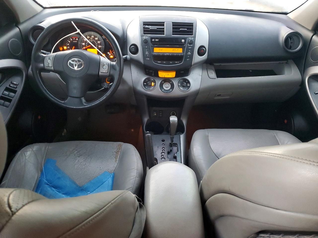 2008 TOYOTA RAV4 LIMITED photo 29