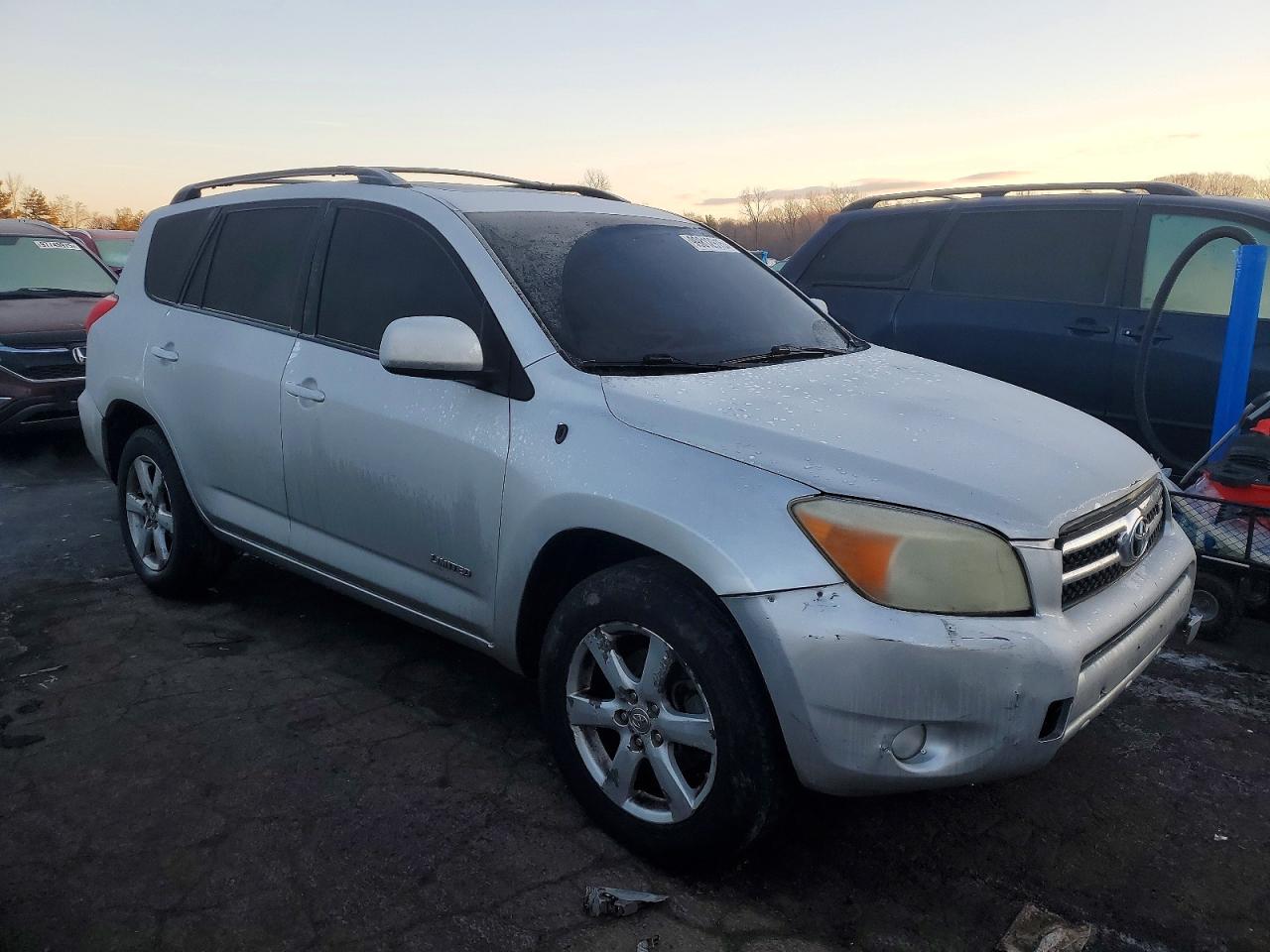 2008 TOYOTA RAV4 LIMITED photo 13