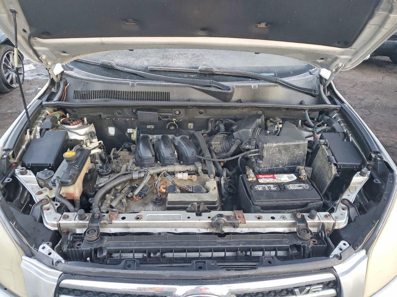 2008 TOYOTA RAV4 LIMITED photo 45