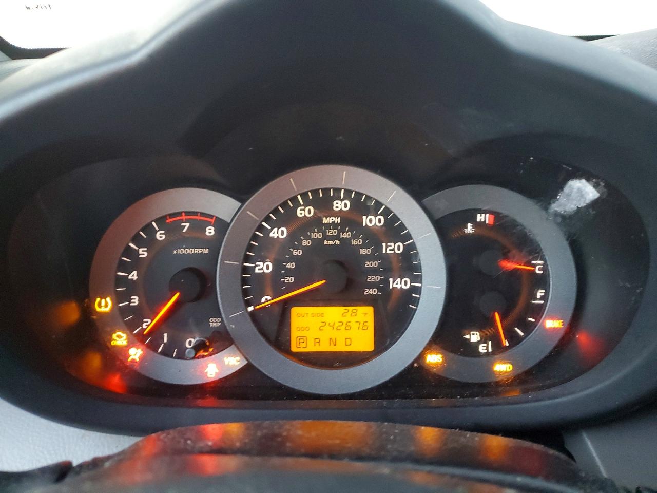 2008 TOYOTA RAV4 LIMITED photo 33