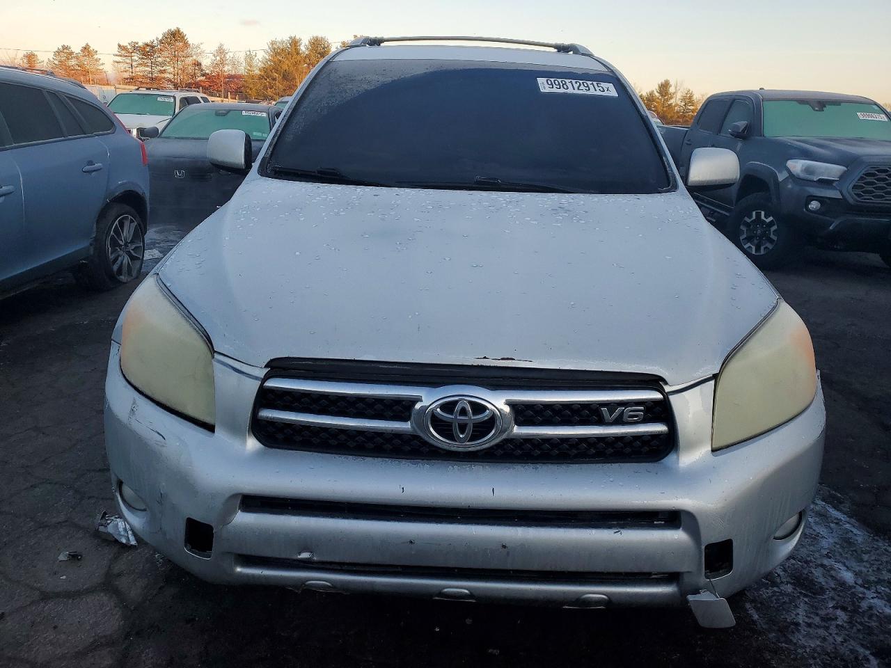 2008 TOYOTA RAV4 LIMITED photo 17