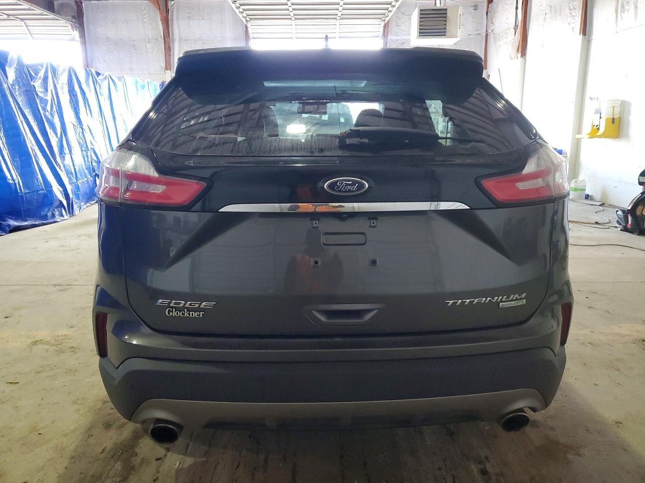 2019 FORD EDGE TITANIUM photo 6
