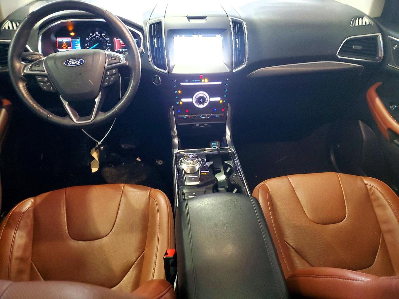 2019 FORD EDGE TITANIUM photo 8