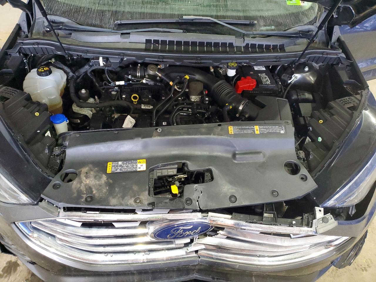 2019 FORD EDGE TITANIUM photo 12