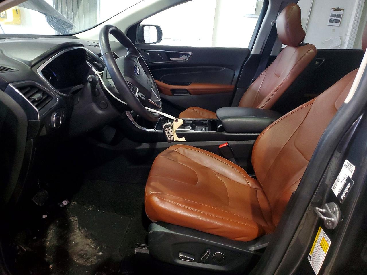2019 FORD EDGE TITANIUM photo 7