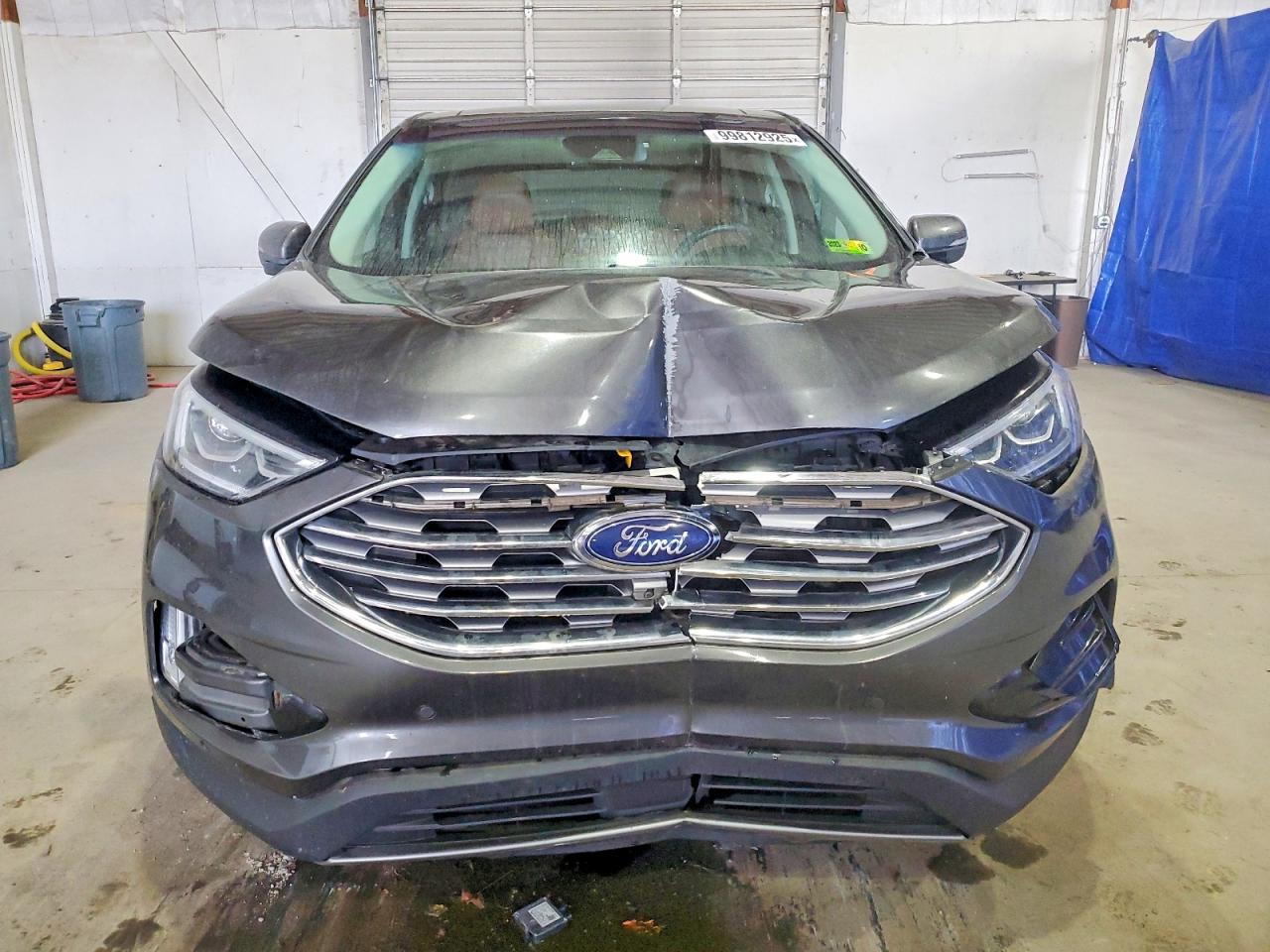 2019 FORD EDGE TITANIUM photo 5