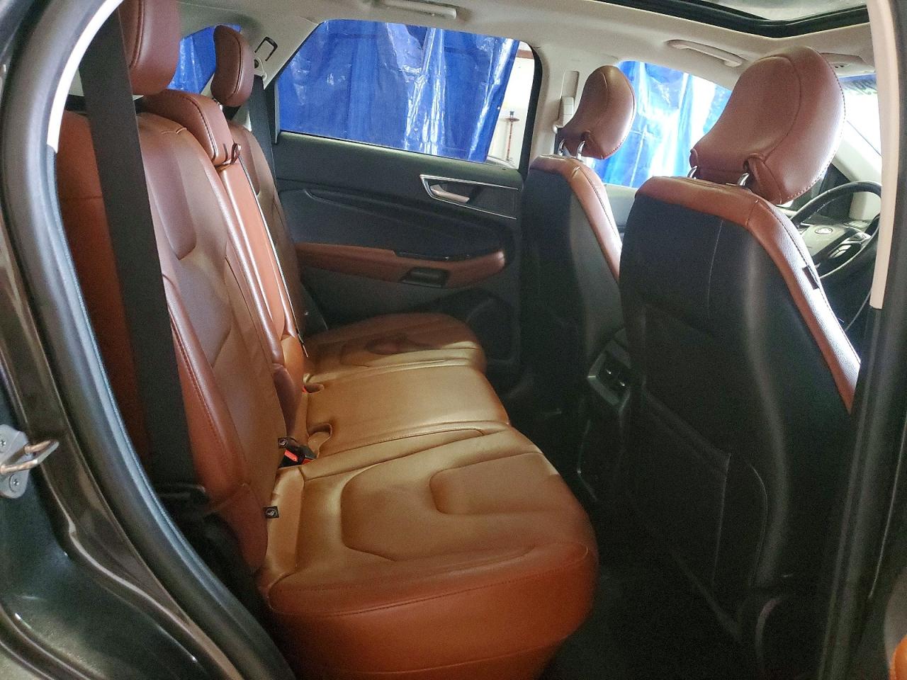 2019 FORD EDGE TITANIUM photo 11