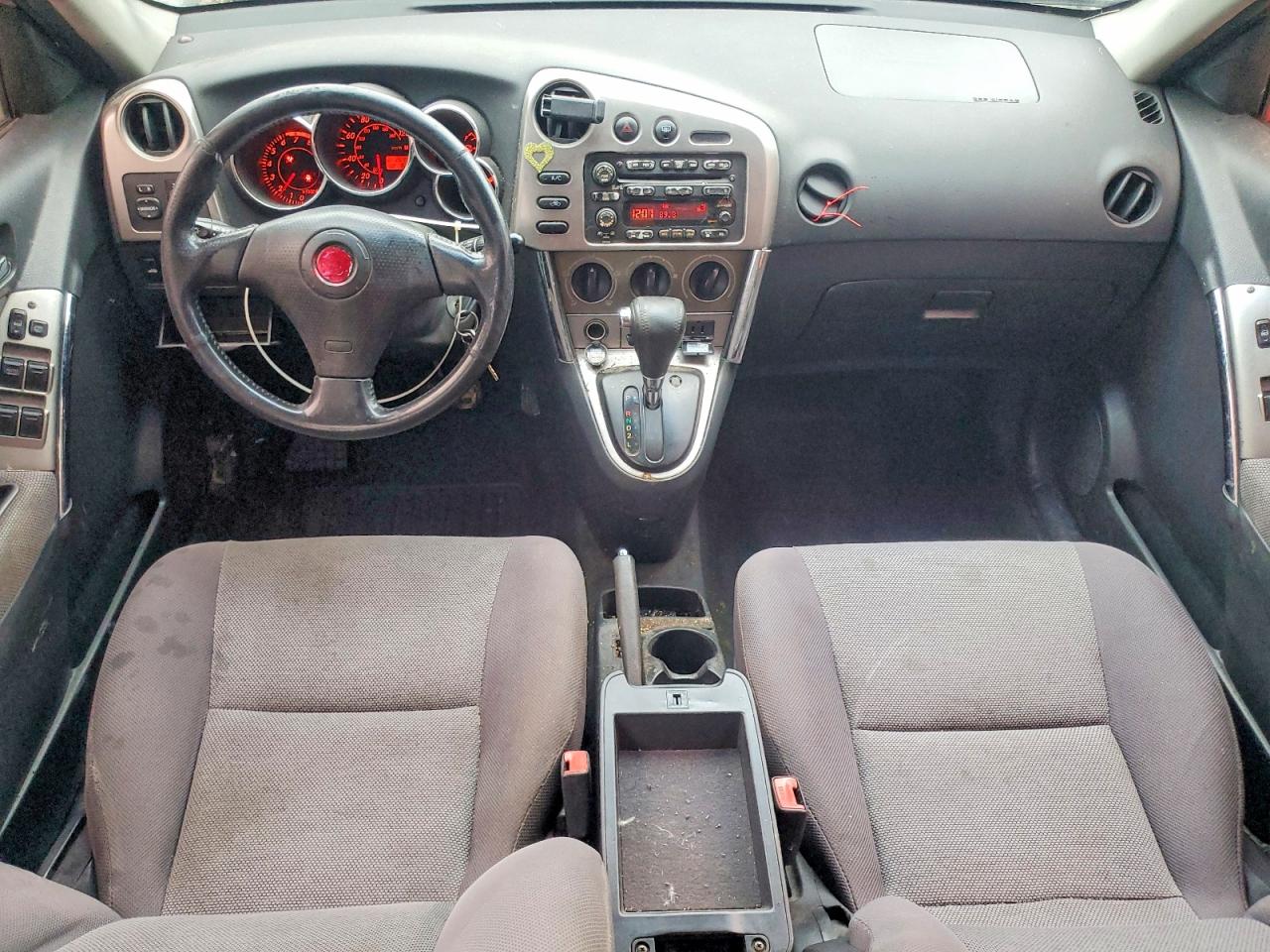 2003 TOYOTA COROLLA MATRIX XR photo 8