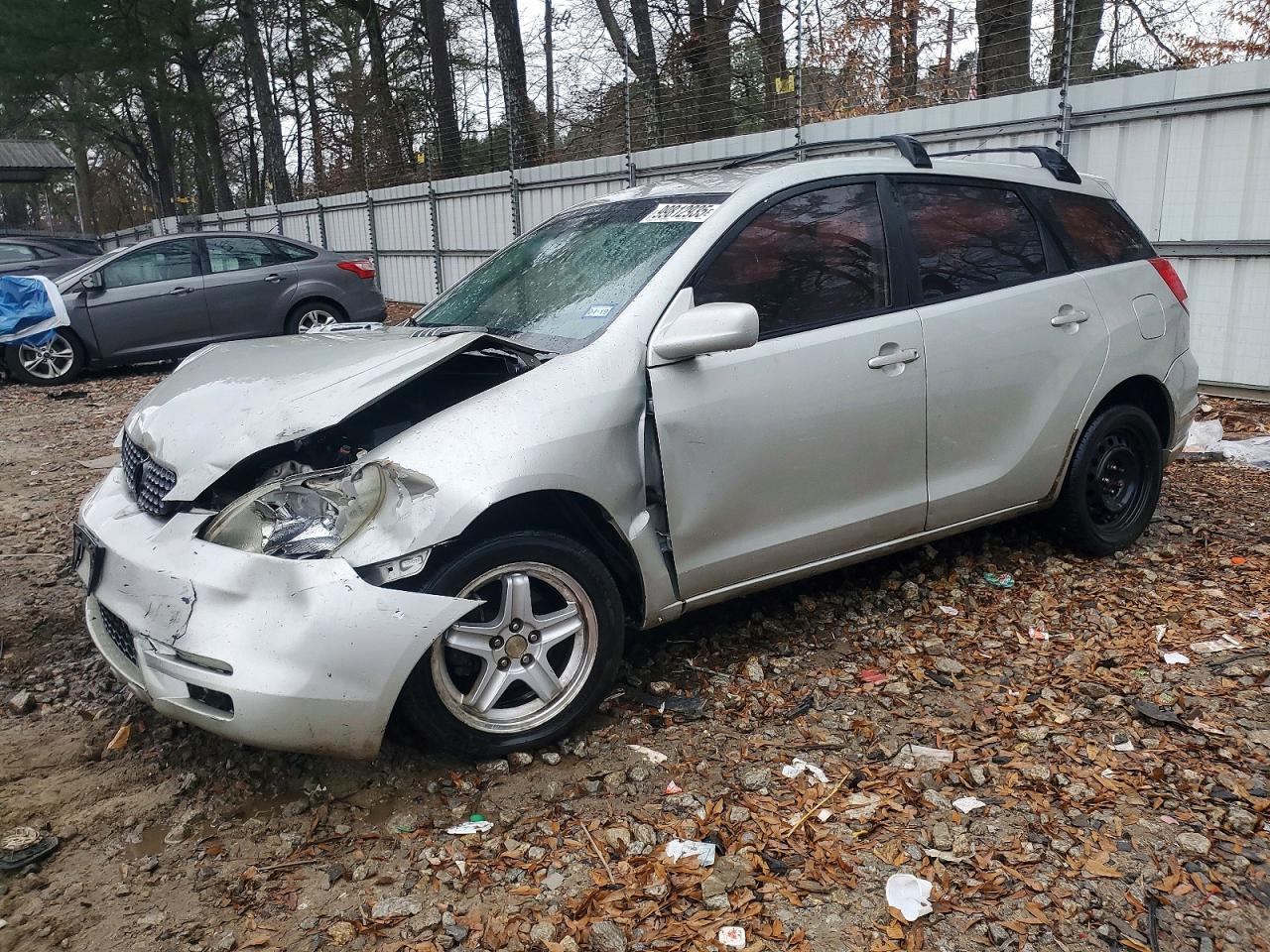 2003 TOYOTA COROLLA MATRIX