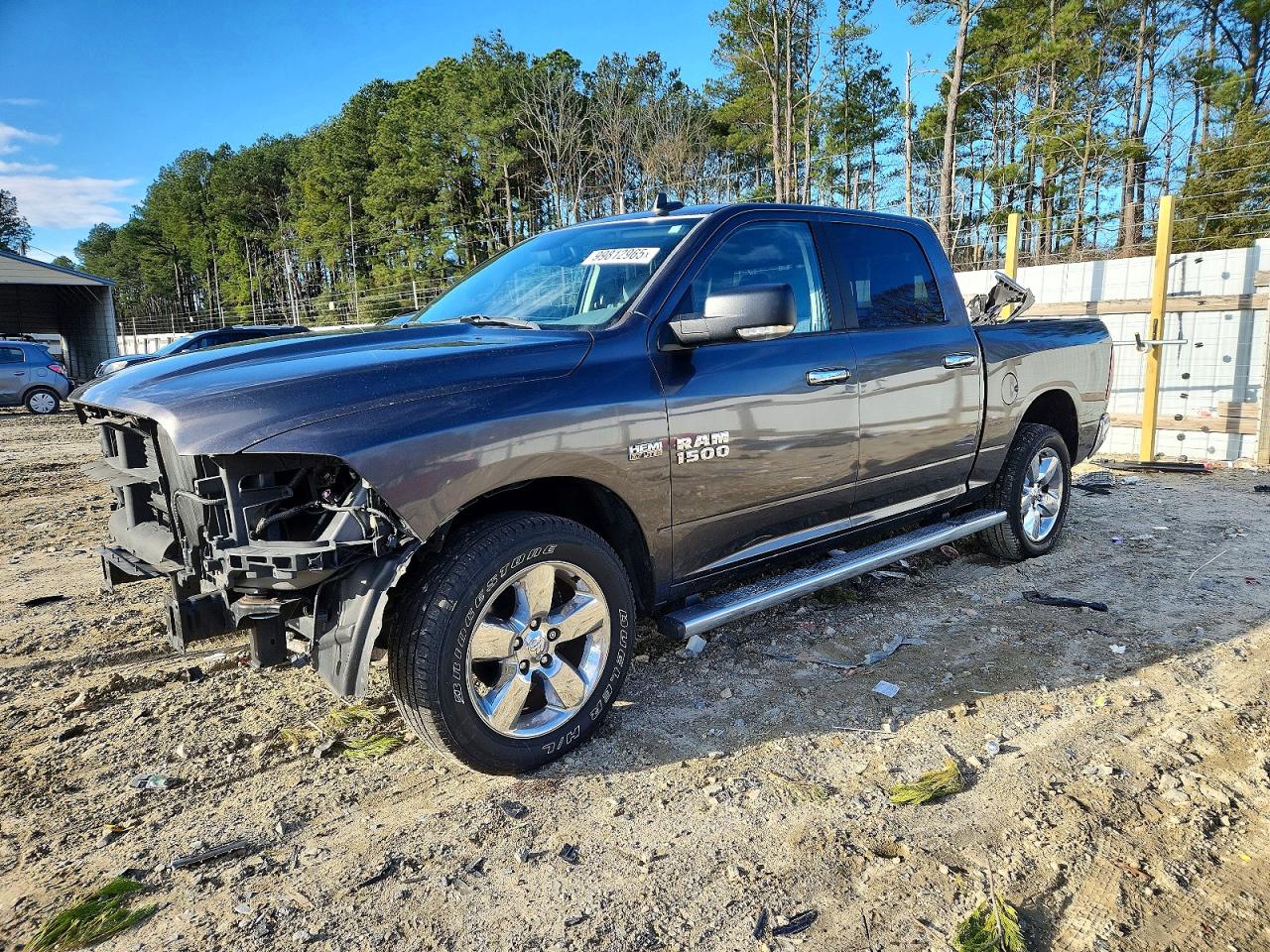 2018 RAM 1500