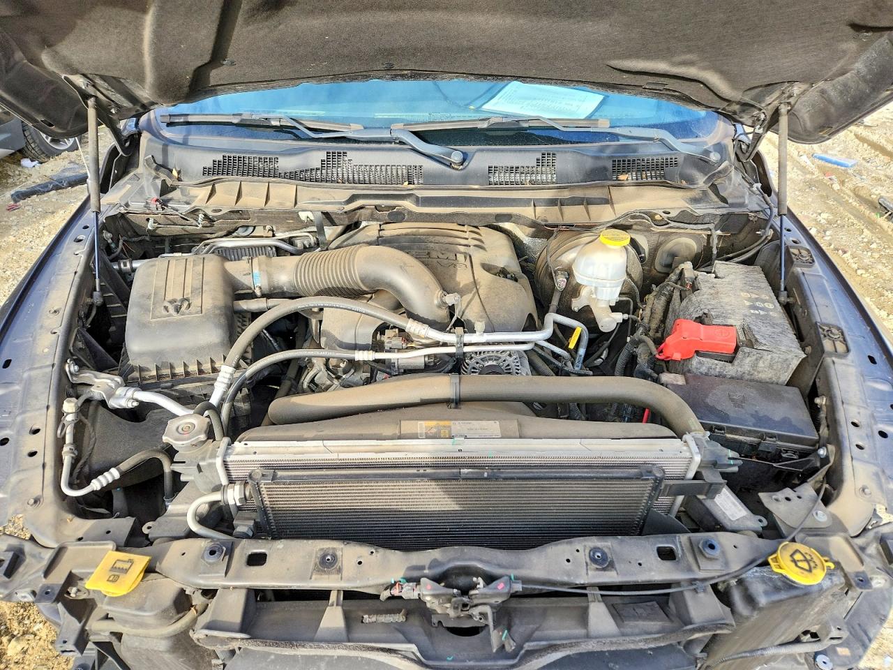 2018 RAM 1500 SLT photo 11