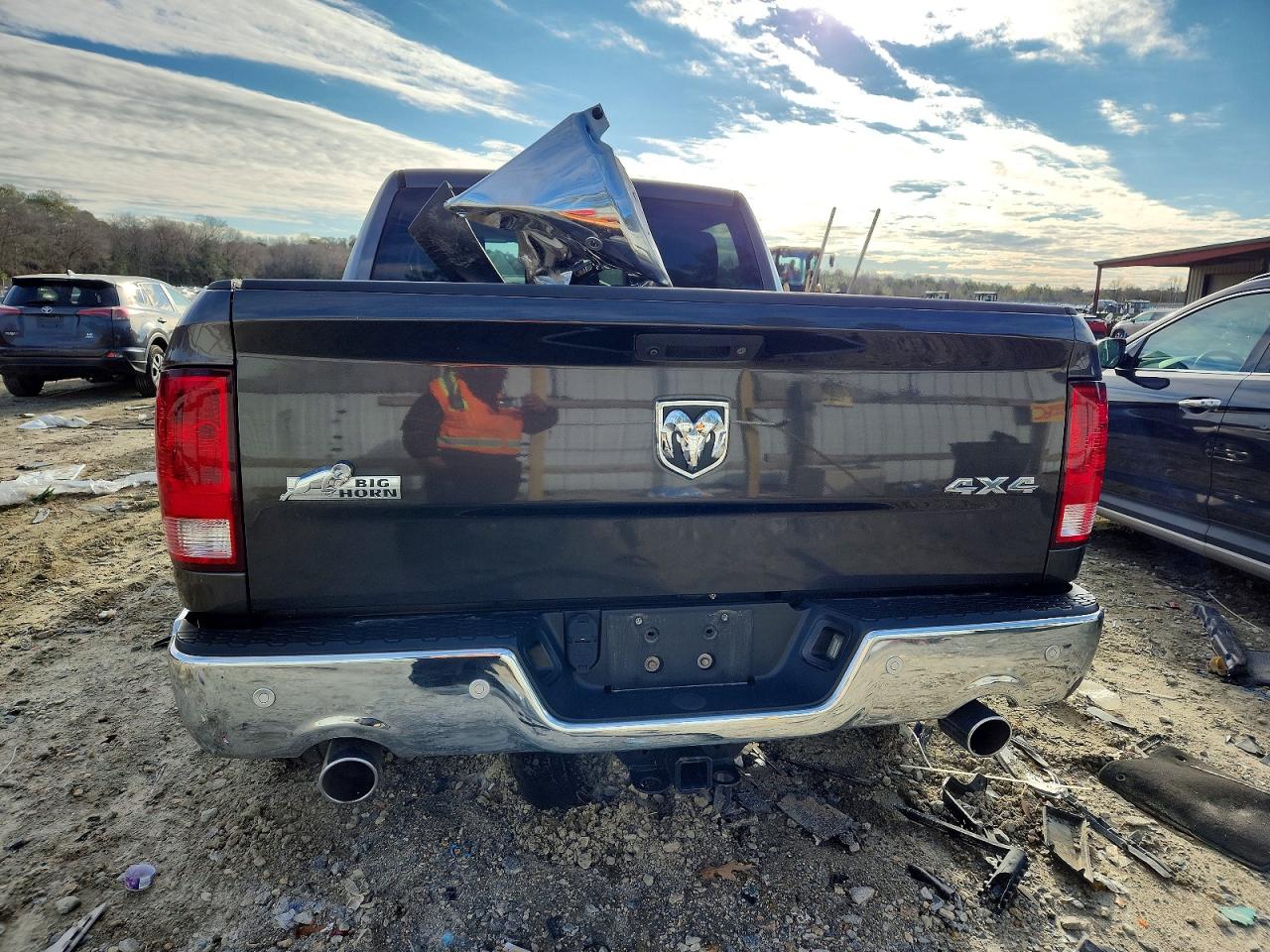 2018 RAM 1500 SLT photo 6