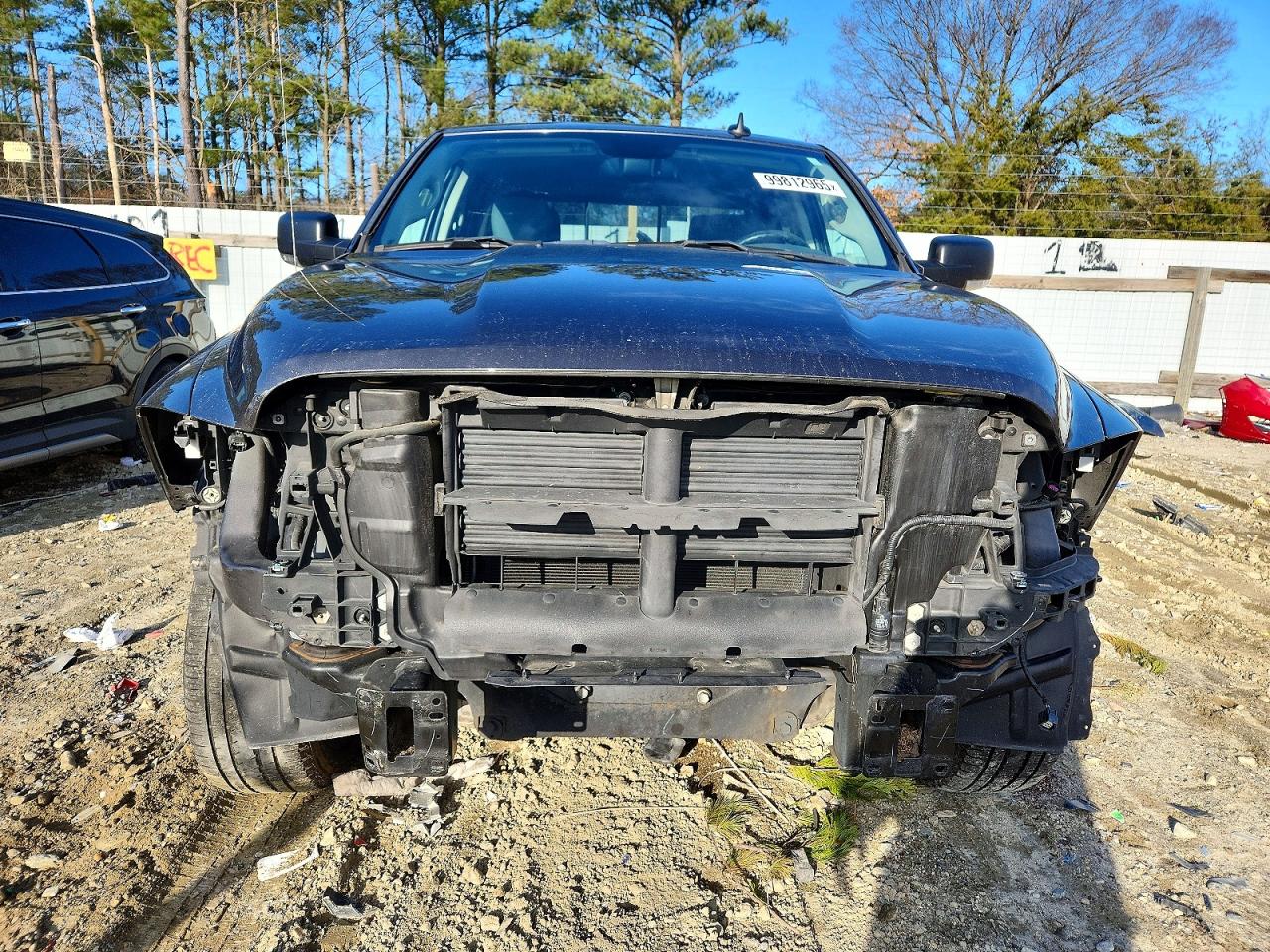 2018 RAM 1500 SLT photo 5