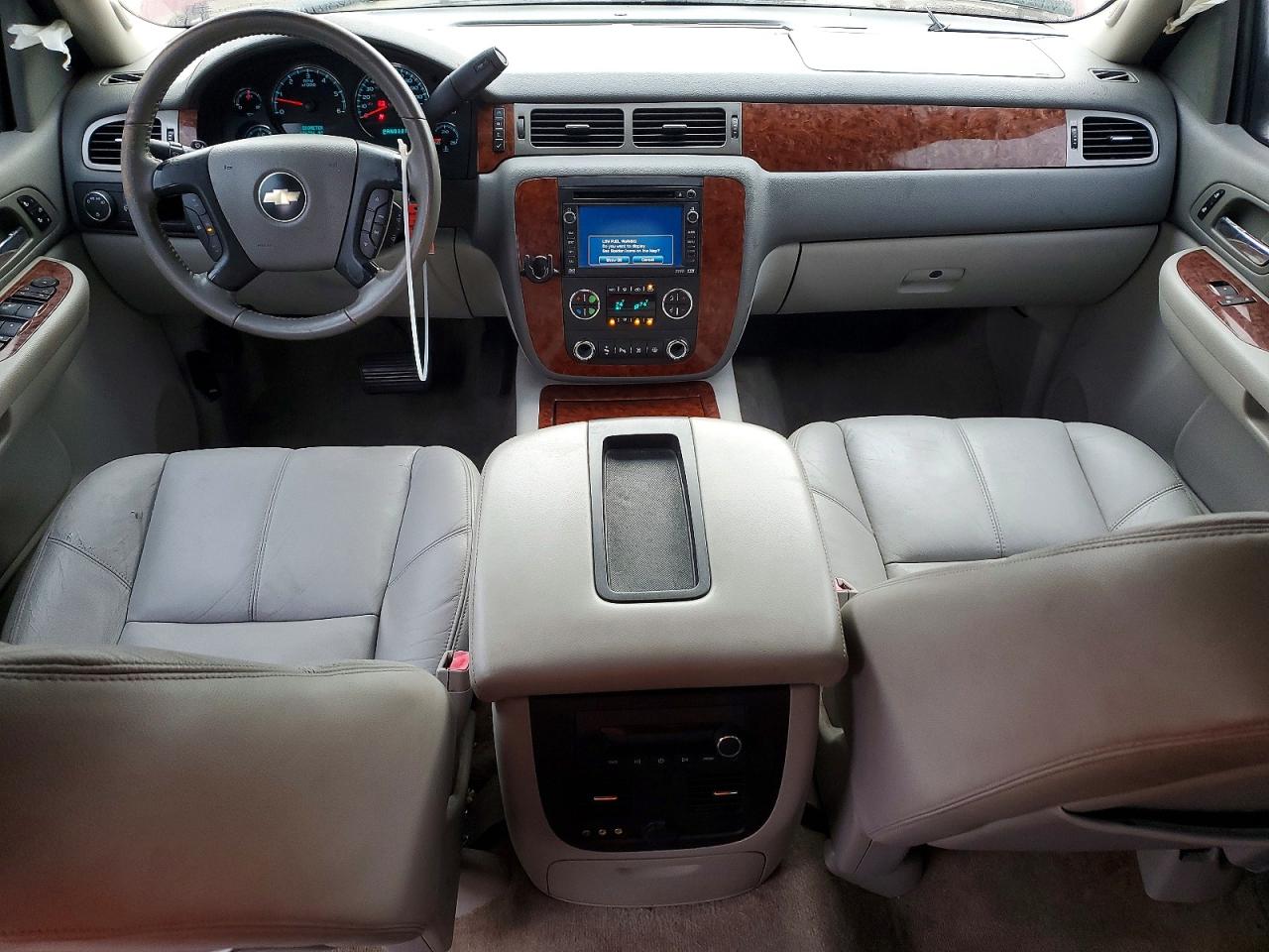 2008 CHEVROLET AVALANCHE C1500 photo 8