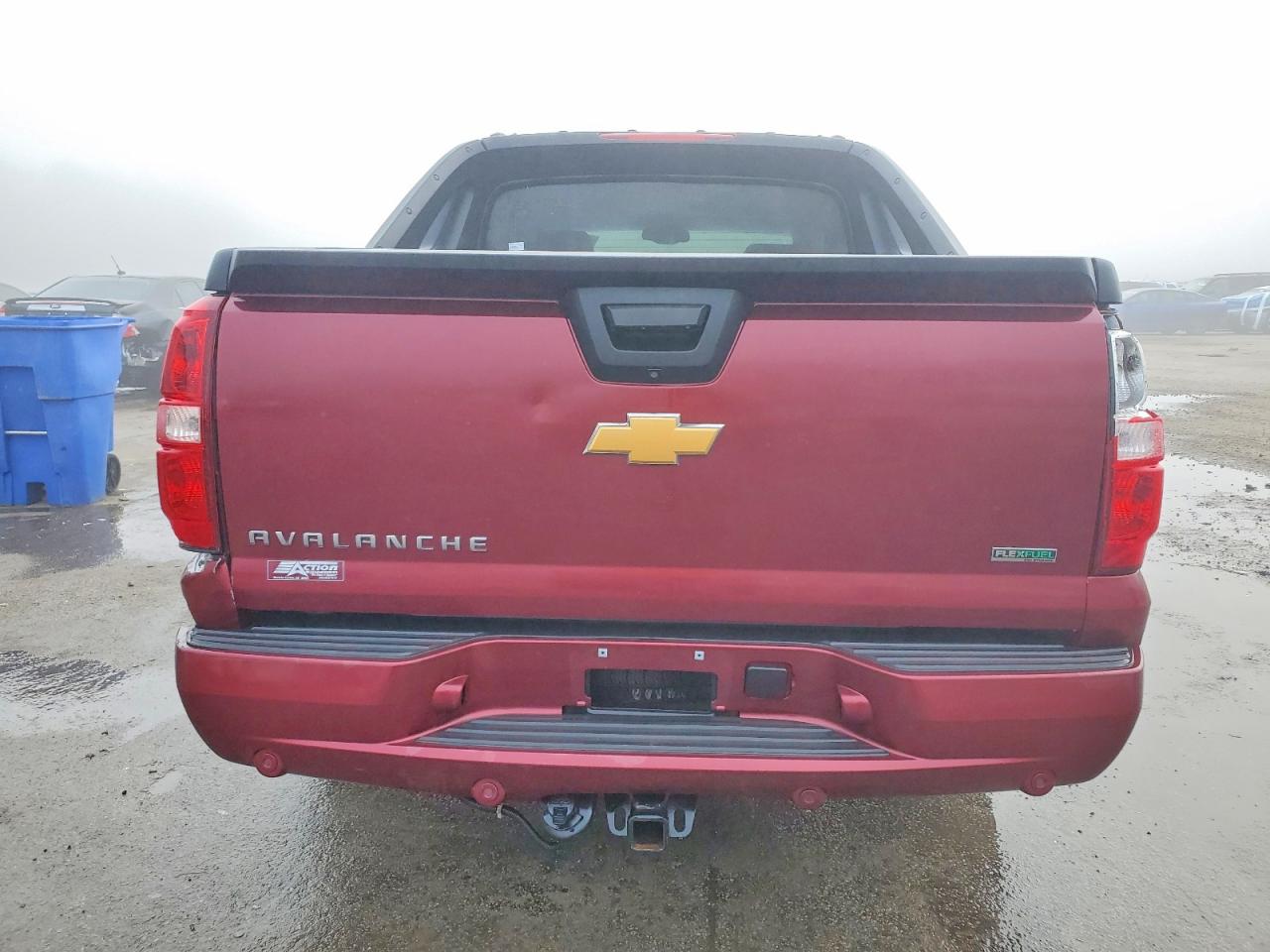 2008 CHEVROLET AVALANCHE C1500 photo 6