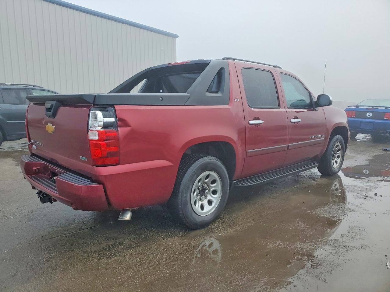 2008 CHEVROLET AVALANCHE C1500 photo 3
