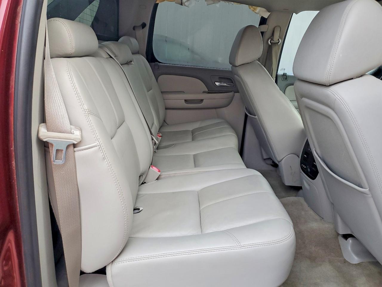 2008 CHEVROLET AVALANCHE C1500 photo 10