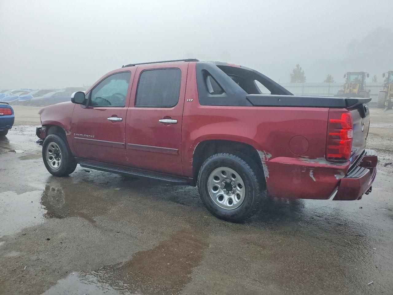 2008 CHEVROLET AVALANCHE C1500 photo 2